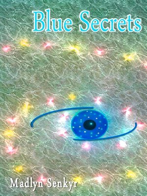 cover image of Blue Secrets